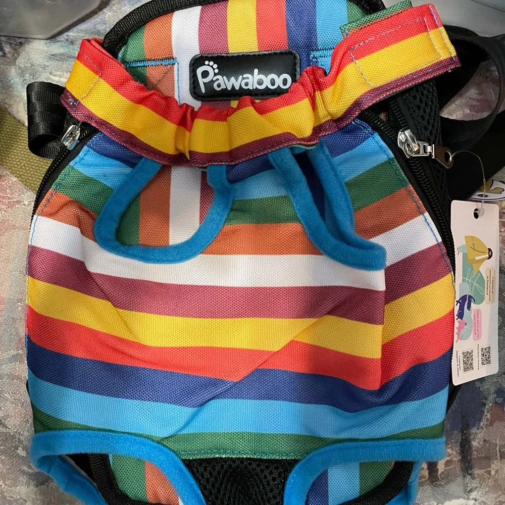 Dog front pack
